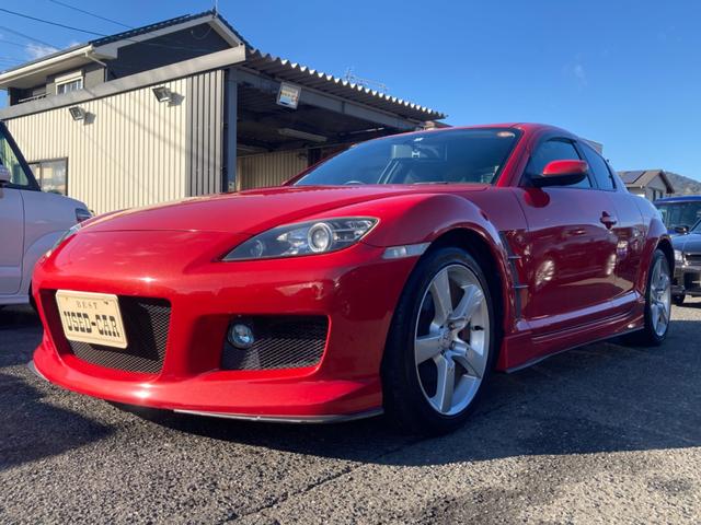 マツダ ＲＸ－８