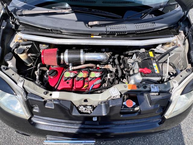 ダイハツ エッセ カスタム 車検令和6年10月 修復歴無し キーレスの