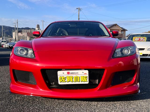 ＲＸ－８ タイプＳ（2枚目）