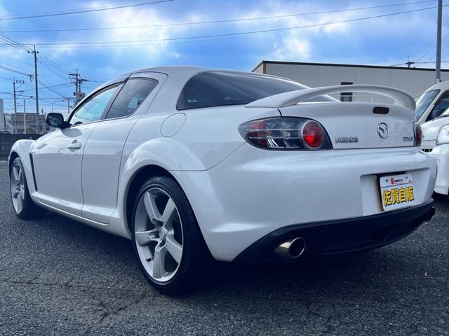 ＲＸ－８ タイプＳ（7枚目）