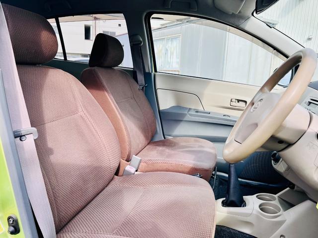 ミラ Ｌセレクション　５速ミッション・車高調・ＷＯＲＫ１５インチアルミ・タイヤ４本新品交換済み・Ｆスポ・キーレス・（16枚目）