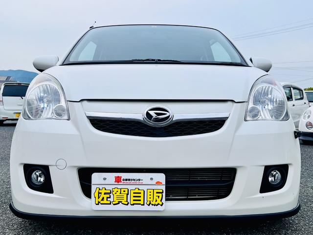 ミラ Ｘ　５速ミッション・車高調・社外アルミ・Ｆスポ・タイヤ４本新品交換済み・ホイル塗装済み・キーレス・（2枚目）
