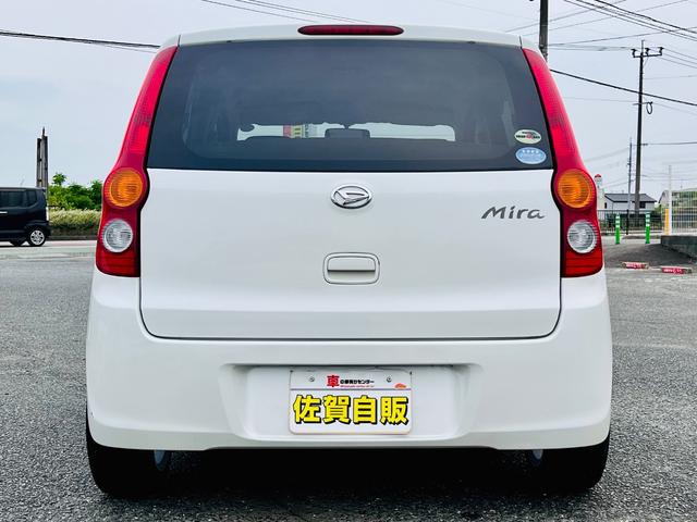 ミラ Ｘ　５速ミッション・車高調・社外アルミ・Ｆスポ・タイヤ４本新品交換済み・ホイル塗装済み・キーレス・（9枚目）