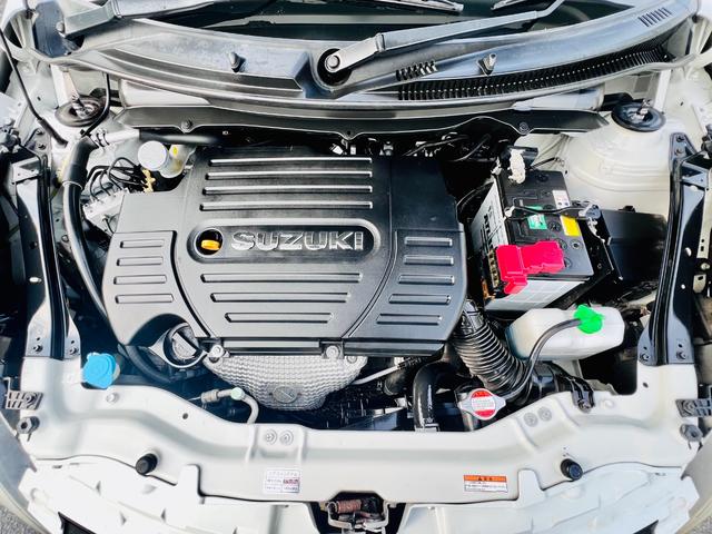 スイフトスポーツ ベースグレード　ＢＬＩＴＺ車高調・柿本マフラー・ＡＤＶＡＮ１７インチアルミ・フルエアロ・（11枚目）