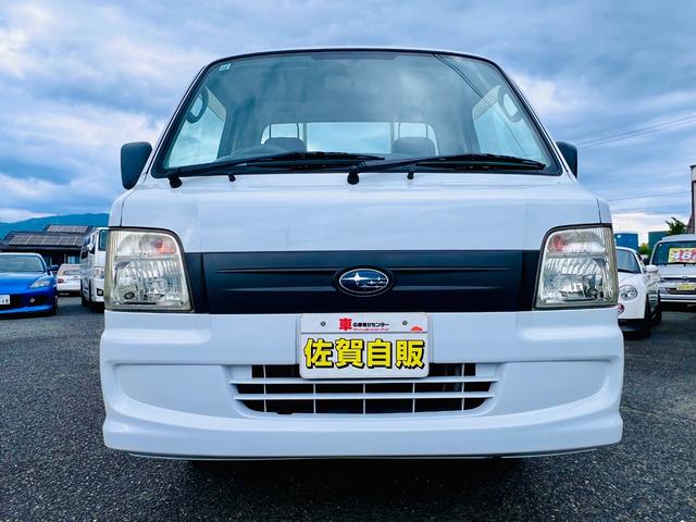 サンバートラック ＴＣ　車検Ｒ８．１１月・４ＷＤ・エアコンパワステ・（2枚目）