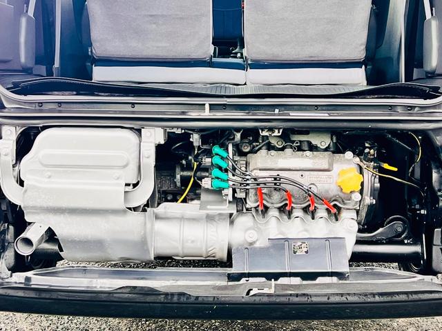 サンバーバン ディアス　４ＷＤ・５速ミッション・社外アルミ・キーレス・（12枚目）