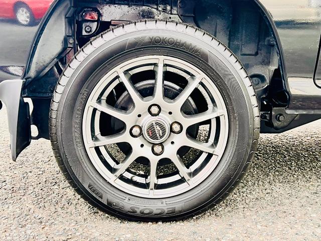 サンバーバン ディアス　４ＷＤ・５速ミッション・社外アルミ・キーレス・（14枚目）