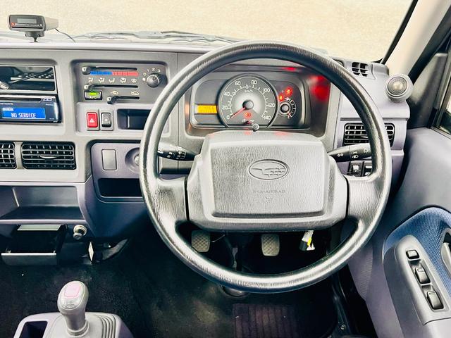 サンバーバン ディアス　４ＷＤ・５速ミッション・社外アルミ・キーレス・（20枚目）