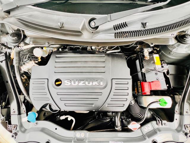スイフトスポーツ ベースグレード　６速ミッション・モンスタースポーツマフラー・モンスタースポーツダウンサス・ＷＯＲＫ１７インチアルミ・社外ナビ・地デジＴＶ・（11枚目）
