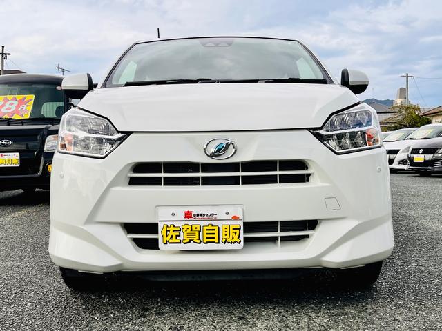 ミライース Ｘ　リミテッドＳＡＩＩＩ　ワンオーナー車・禁煙車・純正オーディオブルートゥース・バックカメラ・キーレス・（2枚目）