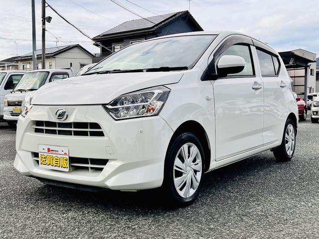 ミライース Ｘ　リミテッドＳＡＩＩＩ　ワンオーナー車・禁煙車・純正オーディオブルートゥース・バックカメラ・キーレス・（3枚目）