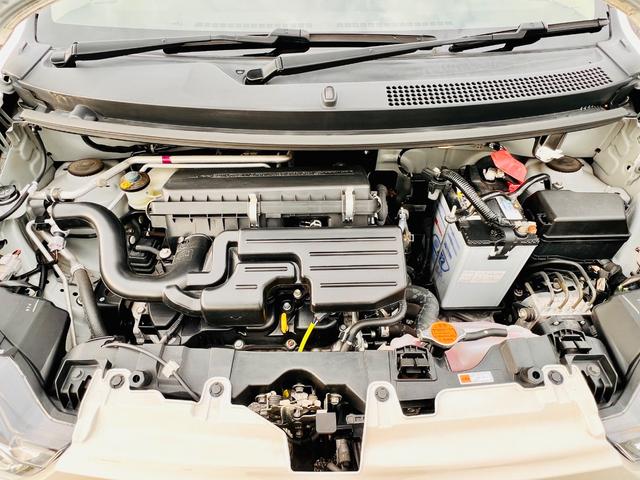 ミライース Ｘ　リミテッドＳＡＩＩＩ　ワンオーナー車・禁煙車・純正オーディオブルートゥース・バックカメラ・キーレス・（11枚目）