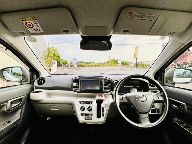 ミライース Ｘ　リミテッドＳＡＩＩＩ　ワンオーナー車・禁煙車・純正オーディオブルートゥース・バックカメラ・キーレス・（20枚目）