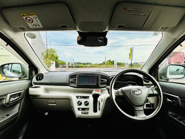 ミライース Ｘ　リミテッドＳＡＩＩＩ　ワンオーナー車・禁煙車・純正オーディオブルートゥース・バックカメラ・キーレス・（21枚目）