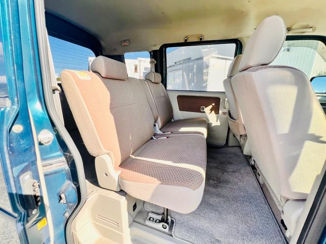 エブリイ ジョインターボ　４ＷＤ・５速ミッション・社外ナビ・キーレス・ＥＴＣ・（14枚目）