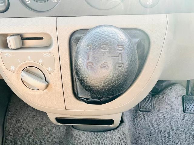 エブリイ ジョインターボ　４ＷＤ・５速ミッション・社外ナビ・キーレス・ＥＴＣ・（17枚目）