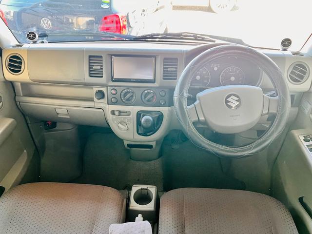 エブリイ ジョインターボ　４ＷＤ・５速ミッション・社外ナビ・キーレス・ＥＴＣ・（19枚目）