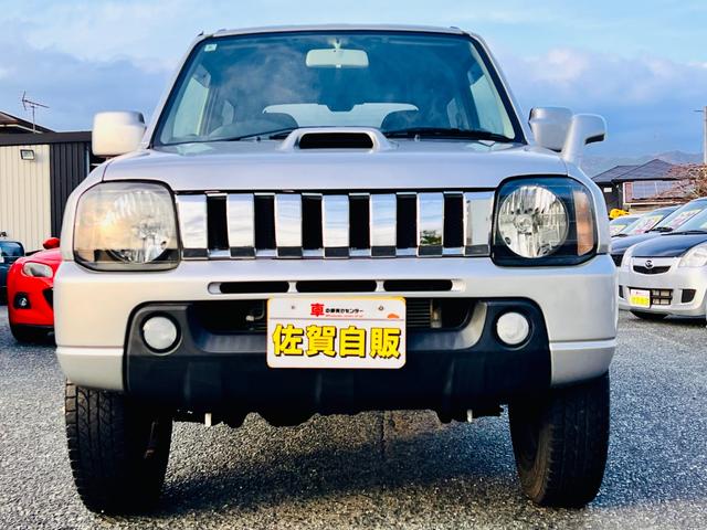 ジムニー XC 車検R9年6月・走行20745キロ・キーレス・社外16インチアルミ・(2枚目)