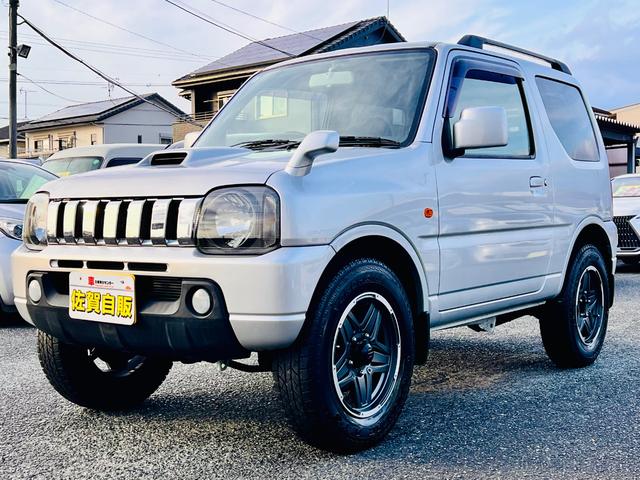 ジムニー XC 車検R9年6月・走行20745キロ・キーレス・社外16インチアルミ・(3枚目)