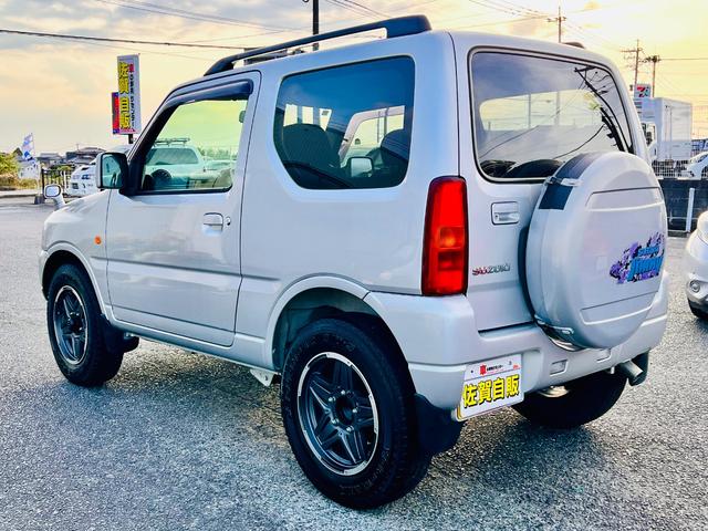 ジムニー XC 車検R9年6月・走行20745キロ・キーレス・社外16インチアルミ・(6枚目)