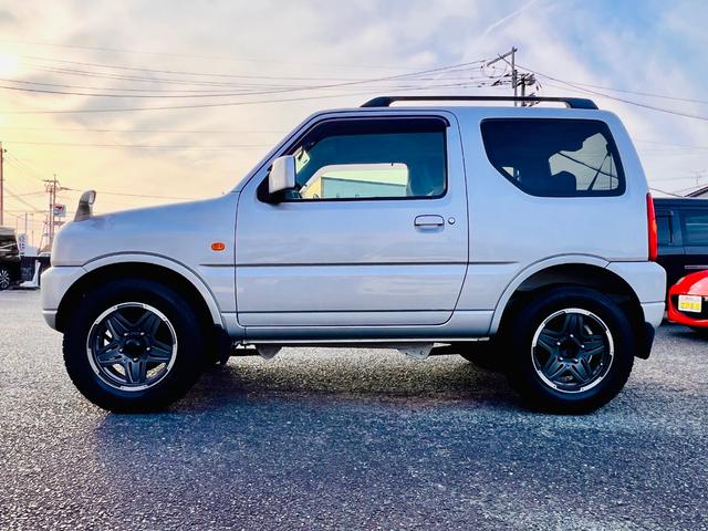 ジムニー XC 車検R9年6月・走行20745キロ・キーレス・社外16インチアルミ・(7枚目)