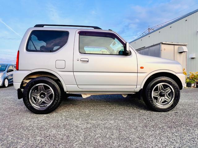 ジムニー XC 車検R9年6月・走行20745キロ・キーレス・社外16インチアルミ・(8枚目)