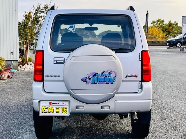 ジムニー XC 車検R9年6月・走行20745キロ・キーレス・社外16インチアルミ・(9枚目)