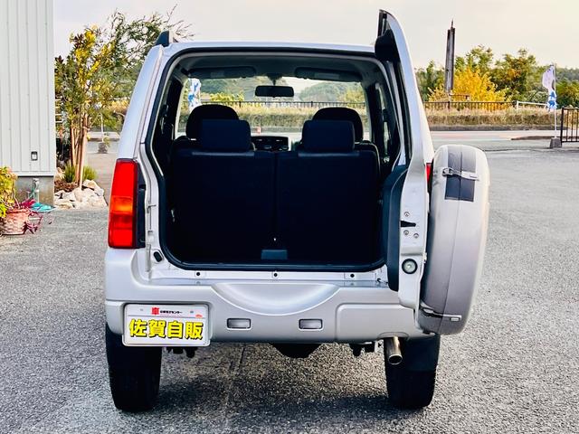 ジムニー XC 車検R9年6月・走行20745キロ・キーレス・社外16インチアルミ・(10枚目)