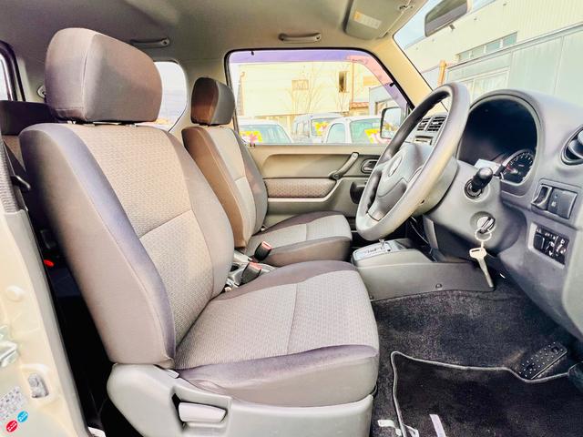 ジムニー XC 車検R9年6月・走行20745キロ・キーレス・社外16インチアルミ・(16枚目)