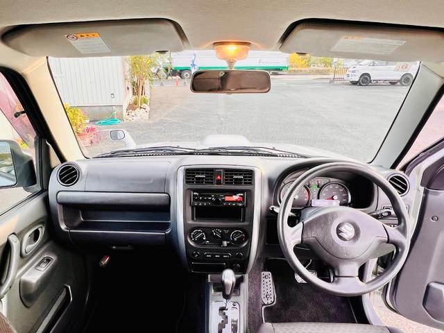 ジムニー XC 車検R9年6月・走行20745キロ・キーレス・社外16インチアルミ・(21枚目)