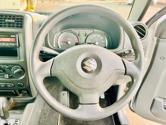 ジムニー XC 車検R9年6月・走行20745キロ・キーレス・社外16インチアルミ・(22枚目)