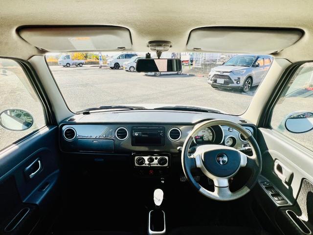 アルトラパン SS ターボ・5速ミッション・車高調・社外15インチアルミ新品・タイヤ4本新品・HKS社外マフラー・HKSエアクリーナー・社外ブローオフバルブ・キーレス・(18枚目)