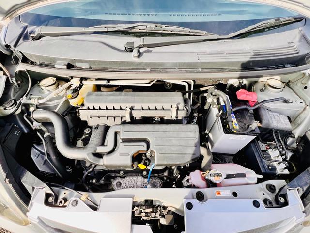 ミライース Ｘ　走行２６６６６キロ・車検Ｒ８年１１月・キーレス・（10枚目）