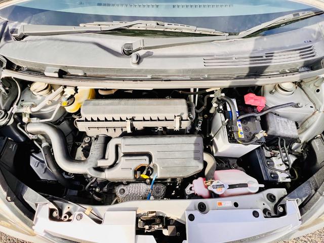 ミライース Ｘ　走行２６６６６キロ・車検Ｒ８年１１月・キーレス・（11枚目）