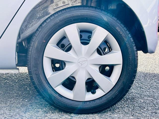 ミライース Ｘ　走行２６６６６キロ・車検Ｒ８年１１月・キーレス・（12枚目）