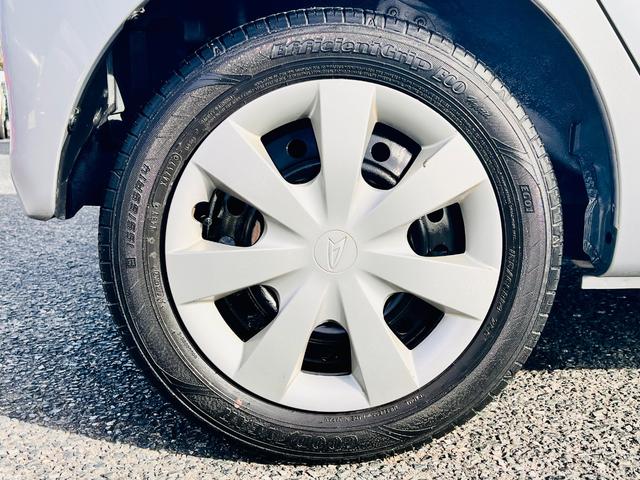 ミライース Ｘ　走行２６６６６キロ・車検Ｒ８年１１月・キーレス・（13枚目）