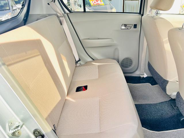 ミライース Ｘ　走行２６６６６キロ・車検Ｒ８年１１月・キーレス・（16枚目）