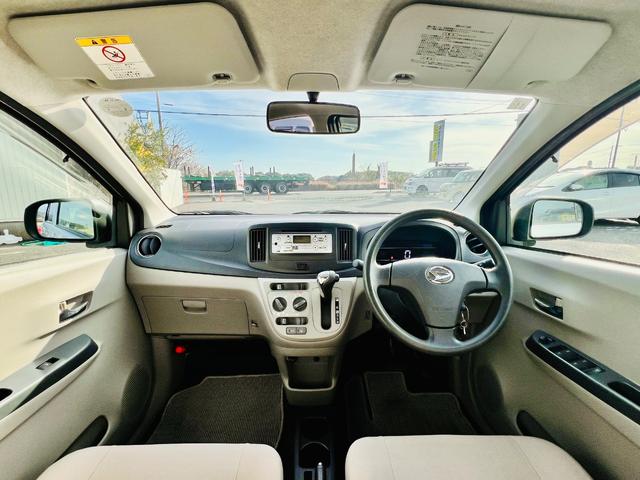 ミライース Ｘ　走行２６６６６キロ・車検Ｒ８年１１月・キーレス・（19枚目）