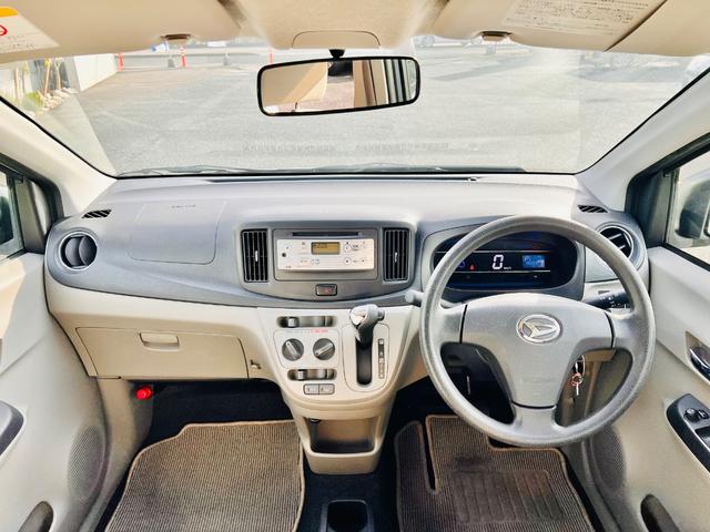 ミライース Ｘ　走行２６６６６キロ・車検Ｒ８年１１月・キーレス・（20枚目）