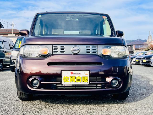 キューブ １５Ｘ　純正ナビ・フルセグＴＶ・バックカメラ・スマートキー・（2枚目）