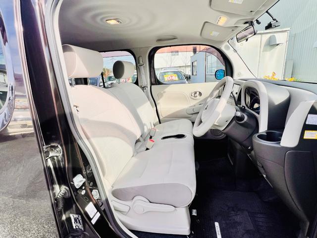 キューブ １５Ｘ　純正ナビ・フルセグＴＶ・バックカメラ・スマートキー・（15枚目）