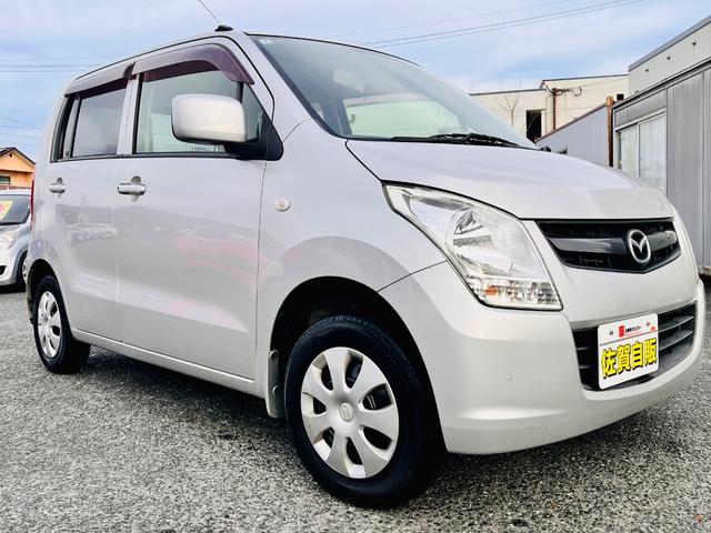 ＡＺワゴン ＸＧ（3枚目）