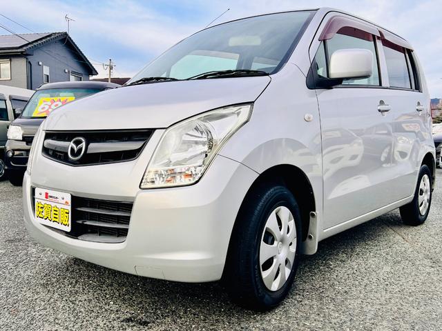 ＡＺワゴン ＸＧ（4枚目）