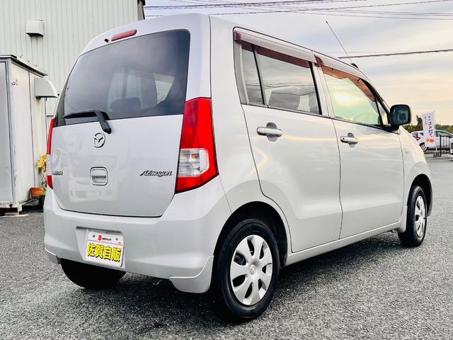 ＡＺワゴン ＸＧ（6枚目）