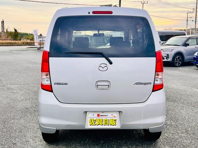 ＡＺワゴン ＸＧ（9枚目）