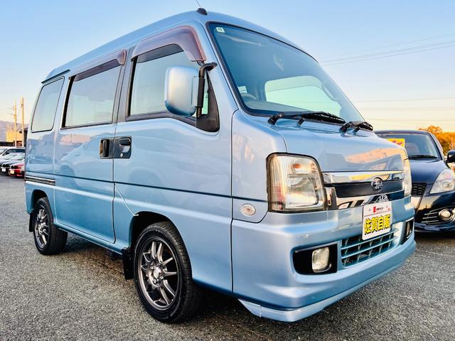 ディアスワゴン 　タフパッケージ・車検Ｒ９年１０月・キーレス・社外アルミ・タイミングベルト１１６５８０キロ時交換済み・（3枚目）