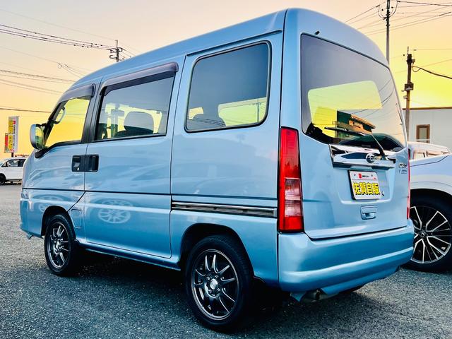 ディアスワゴン 　タフパッケージ・車検Ｒ９年１０月・キーレス・社外アルミ・タイミングベルト１１６５８０キロ時交換済み・（5枚目）