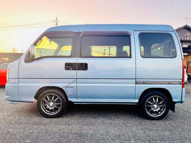 ディアスワゴン 　タフパッケージ・車検Ｒ９年１０月・キーレス・社外アルミ・タイミングベルト１１６５８０キロ時交換済み・（7枚目）