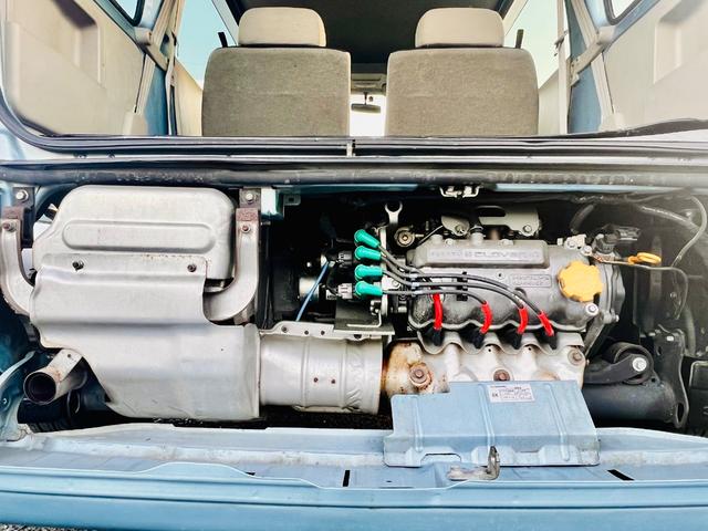 ディアスワゴン 　タフパッケージ・車検Ｒ９年１０月・キーレス・社外アルミ・タイミングベルト１１６５８０キロ時交換済み・（10枚目）