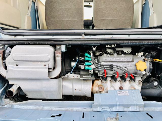 ディアスワゴン 　タフパッケージ・車検Ｒ９年１０月・キーレス・社外アルミ・タイミングベルト１１６５８０キロ時交換済み・（11枚目）